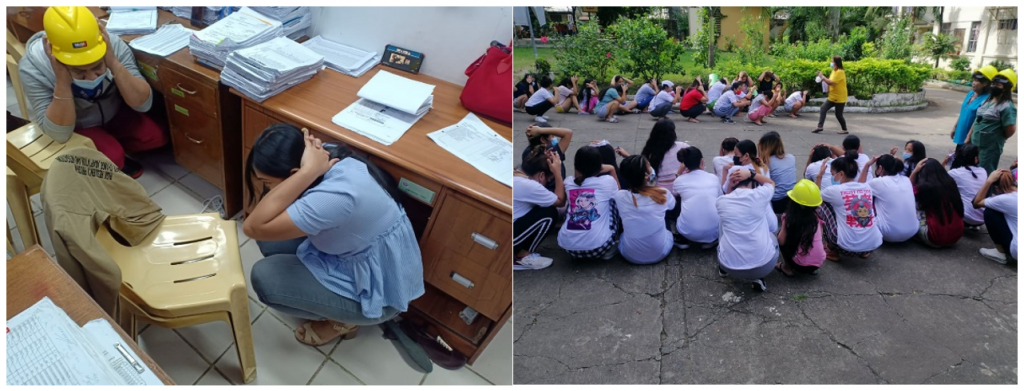 Dswd Fo Ncr Participated In The Conduct Of 4th Quarter Of 2021 Nsed Dswd Field Office Ncr